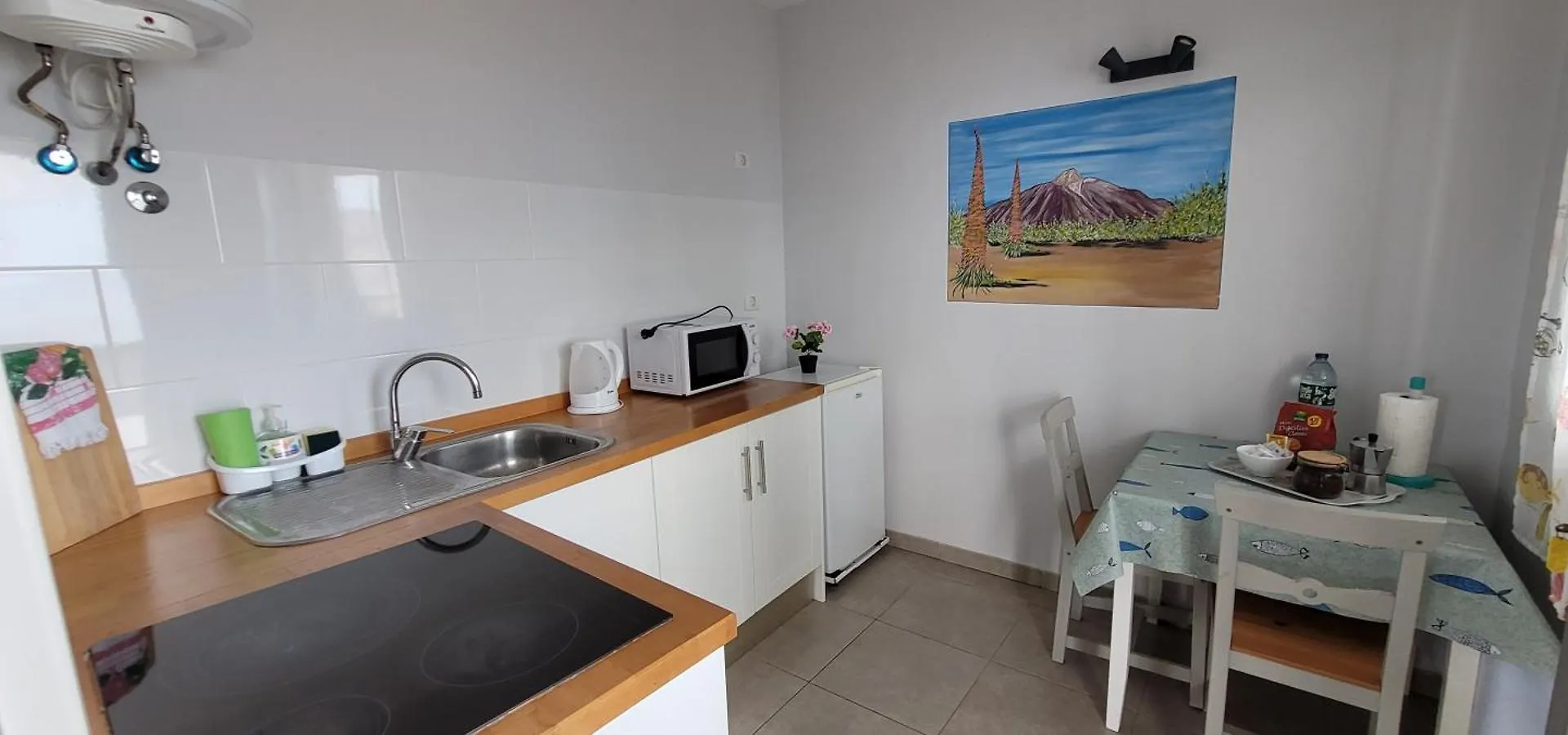 Apartament Playa De Benijo 2 Paraiso Relax Rural Trail And Photo Almaciga